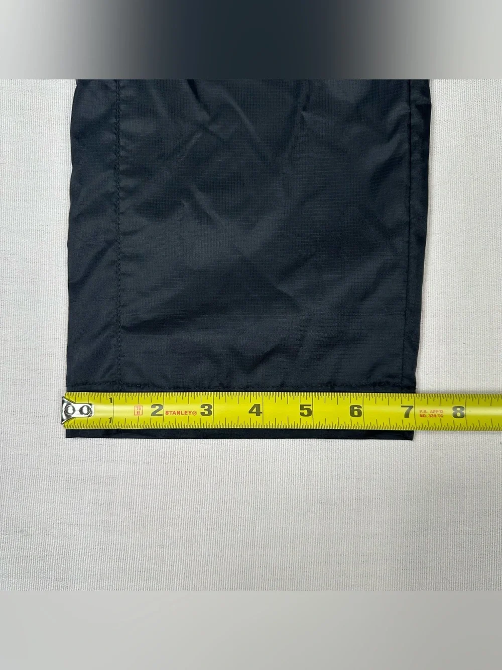 Nike Mens Sportswear Woven Track Pants Black Mesh Lined Activewear 928002-011 XS